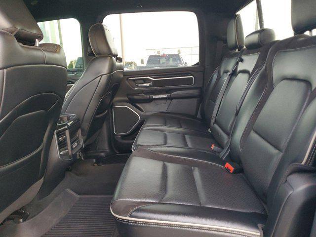 used 2021 Ram 1500 car, priced at $28,117