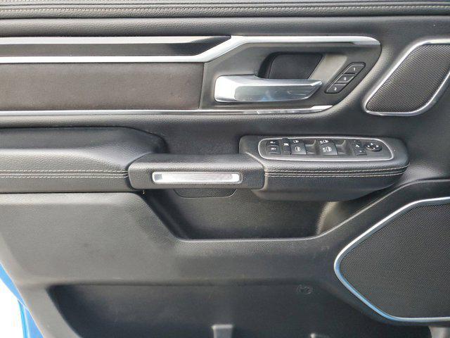 used 2021 Ram 1500 car, priced at $28,117