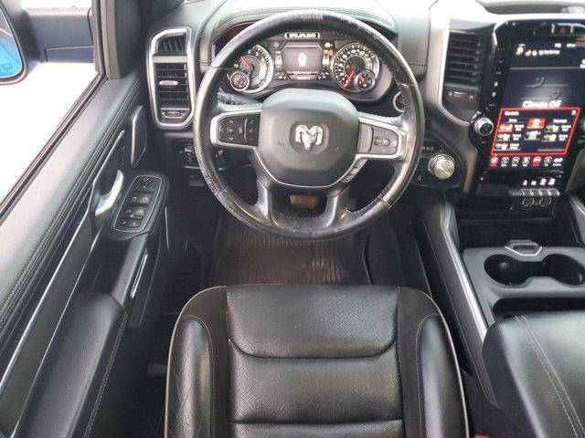 used 2021 Ram 1500 car, priced at $28,117