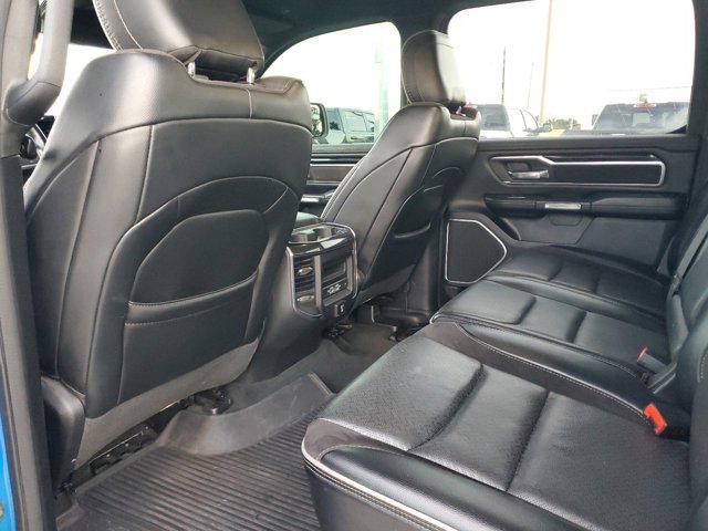 used 2021 Ram 1500 car, priced at $28,117