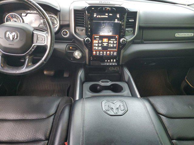 used 2021 Ram 1500 car, priced at $28,117