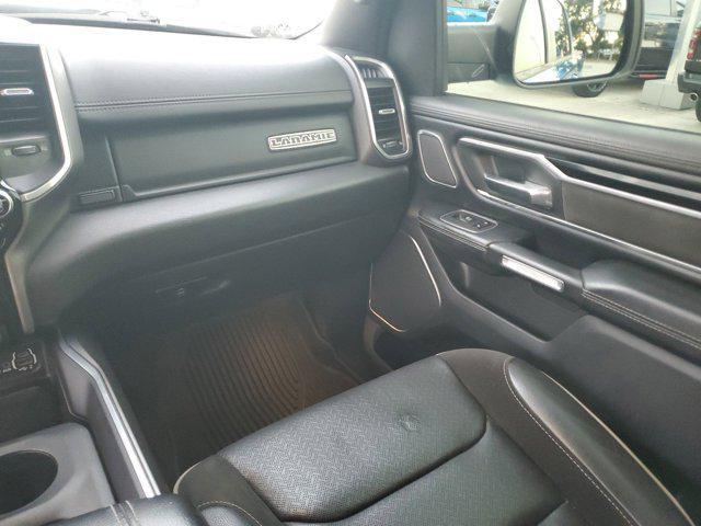 used 2021 Ram 1500 car, priced at $28,117