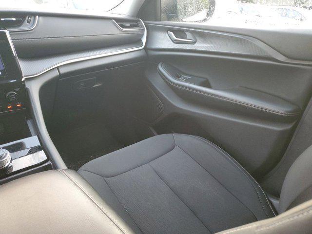 used 2023 Jeep Grand Cherokee car, priced at $25,200