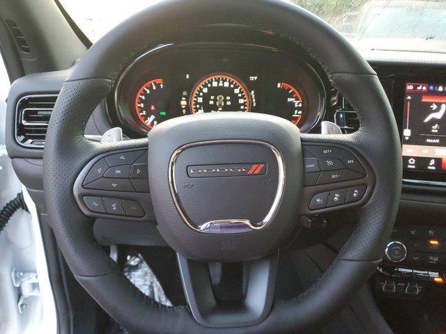 new 2025 Dodge Durango car, priced at $49,980