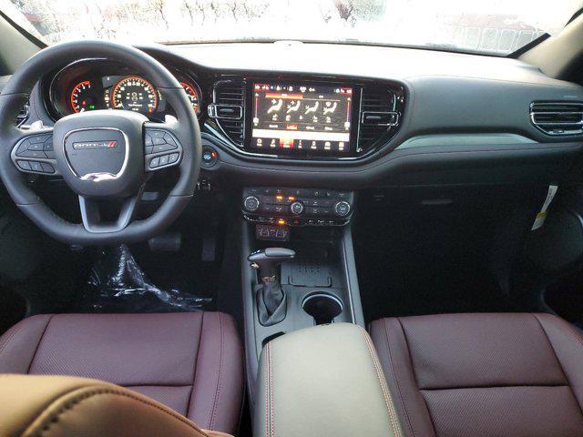 new 2025 Dodge Durango car, priced at $49,980