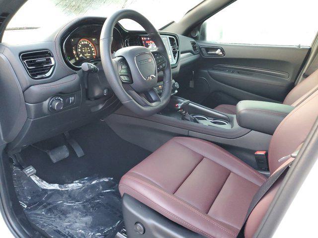 new 2025 Dodge Durango car, priced at $49,980