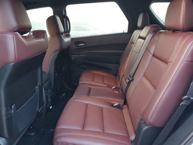 new 2025 Dodge Durango car, priced at $49,980