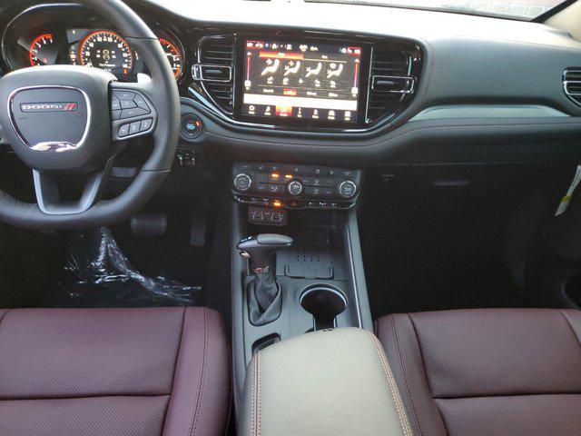 new 2025 Dodge Durango car, priced at $49,980