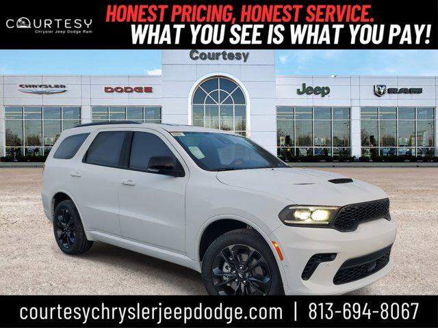 new 2025 Dodge Durango car, priced at $49,980