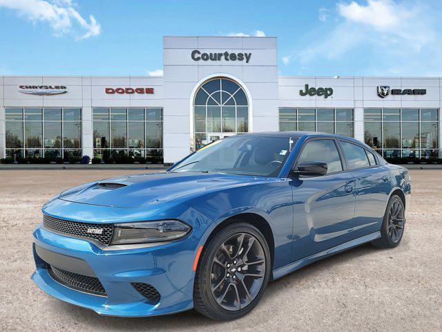 used 2023 Dodge Charger car, priced at $36,551