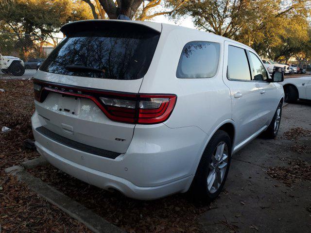 used 2023 Dodge Durango car, priced at $29,999