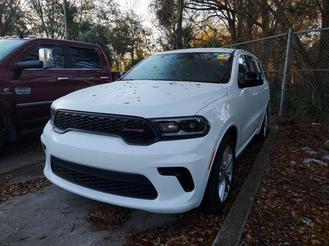 used 2023 Dodge Durango car, priced at $29,999