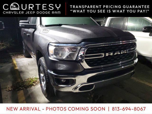 used 2024 Ram 1500 car, priced at $46,991