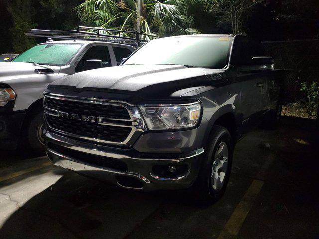 used 2024 Ram 1500 car, priced at $46,991