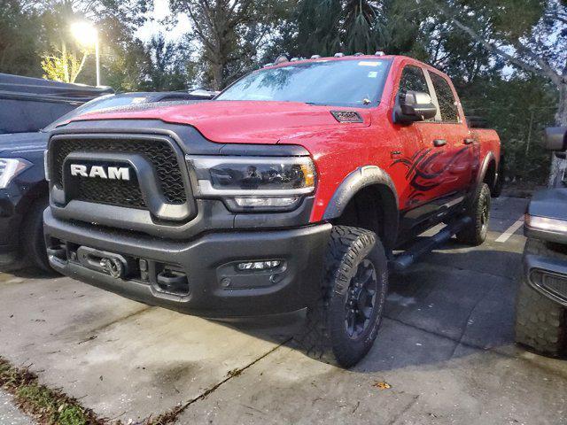 used 2021 Ram 2500 car, priced at $47,991