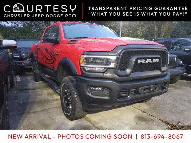 used 2021 Ram 2500 car, priced at $47,991