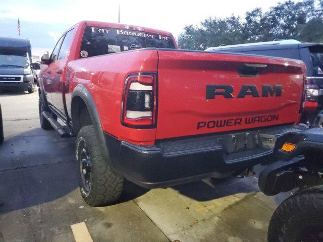 used 2021 Ram 2500 car, priced at $47,991