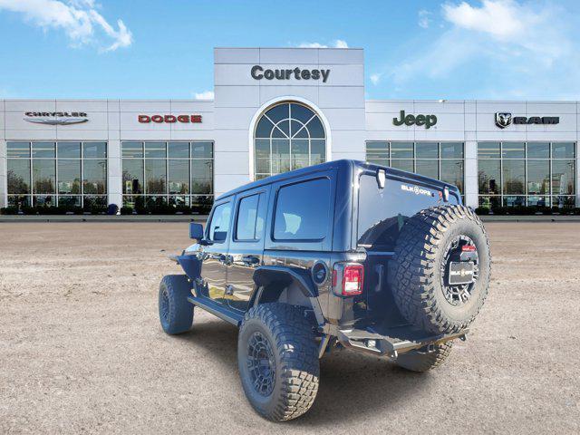 new 2024 Jeep Wrangler car, priced at $74,670