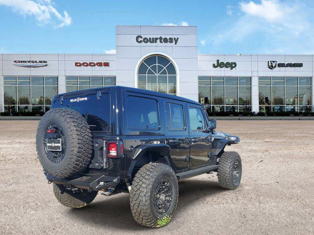 new 2024 Jeep Wrangler car, priced at $74,670