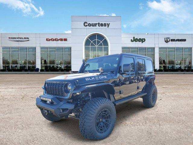 new 2024 Jeep Wrangler car, priced at $74,670