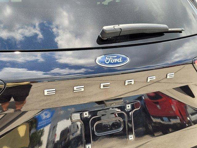 used 2020 Ford Escape car, priced at $17,881