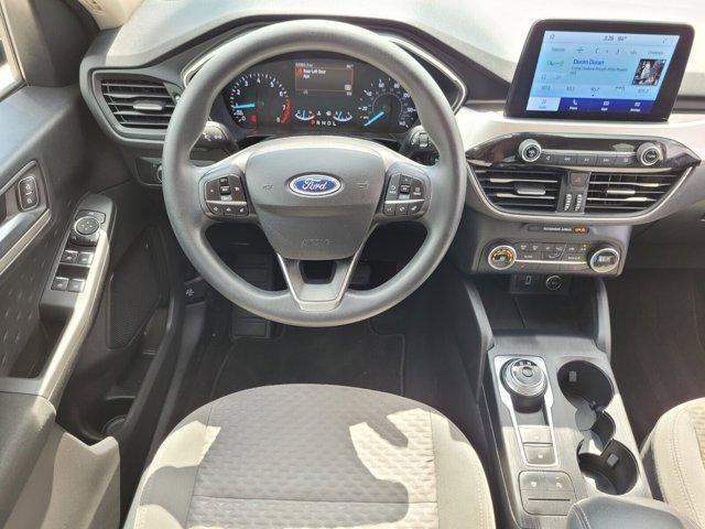 used 2020 Ford Escape car, priced at $15,924