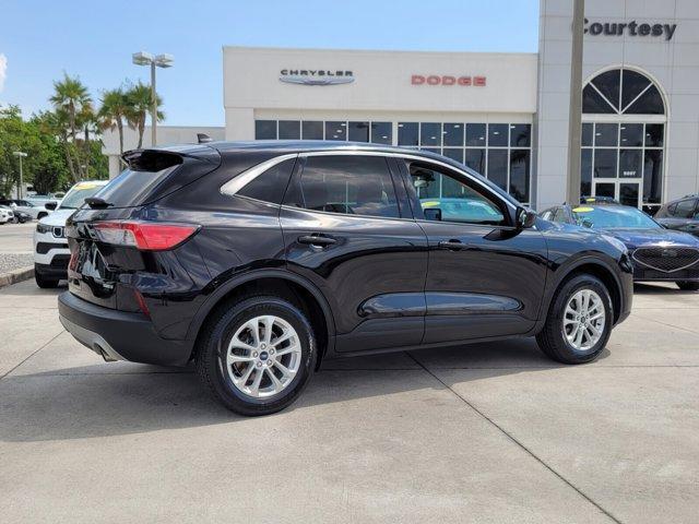 used 2020 Ford Escape car, priced at $17,881