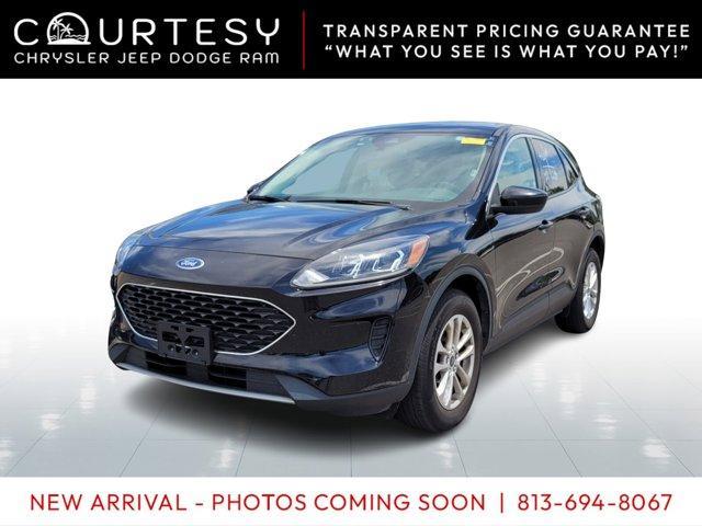 used 2020 Ford Escape car, priced at $16,894