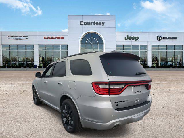 new 2025 Dodge Durango car, priced at $59,175