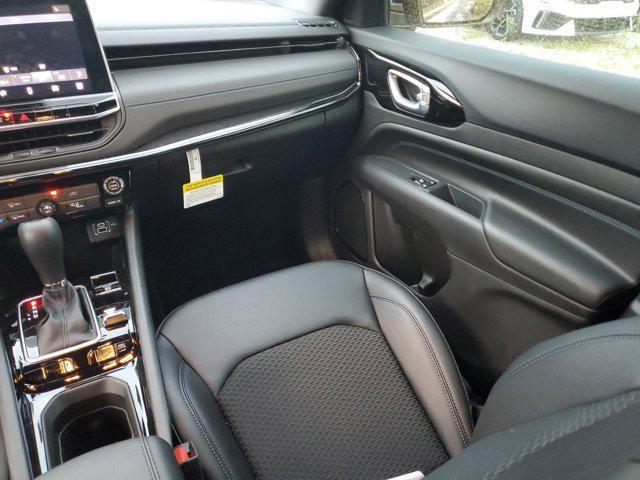 new 2025 Jeep Compass car, priced at $24,455