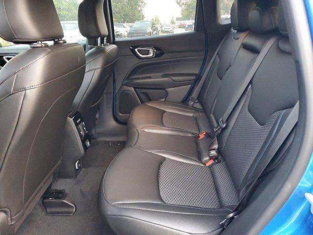 new 2025 Jeep Compass car, priced at $24,455