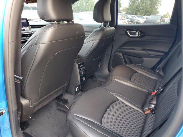 new 2025 Jeep Compass car, priced at $24,455