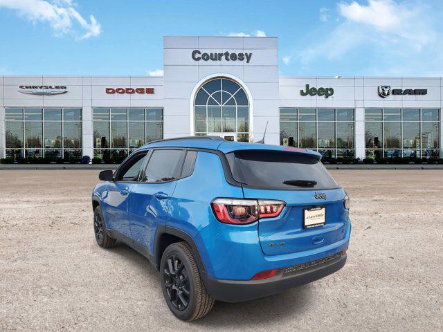 new 2025 Jeep Compass car, priced at $24,455
