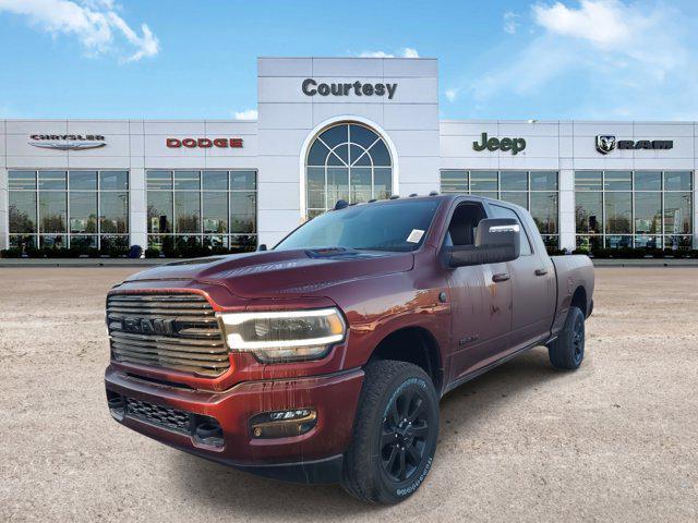 new 2024 Ram 2500 car, priced at $80,130