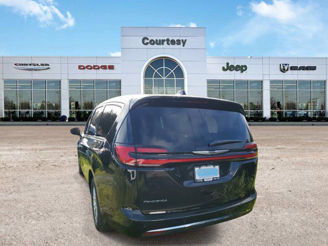 new 2026 Chrysler Pacifica car, priced at $45,740