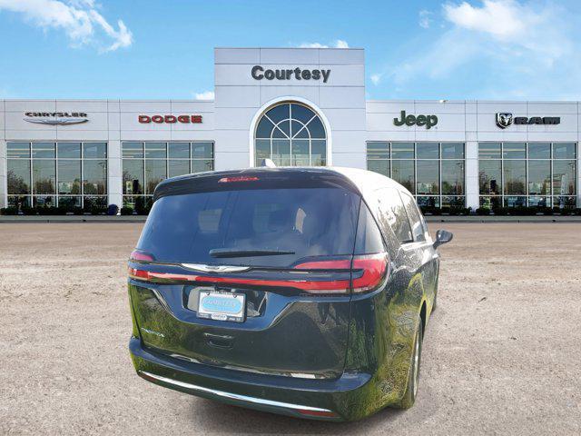 new 2026 Chrysler Pacifica car, priced at $45,740