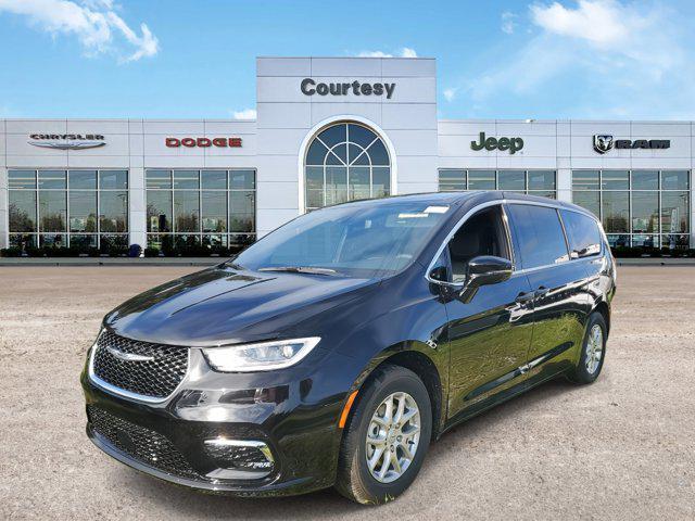 new 2026 Chrysler Pacifica car, priced at $45,740