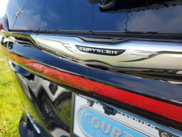 new 2026 Chrysler Pacifica car, priced at $45,740