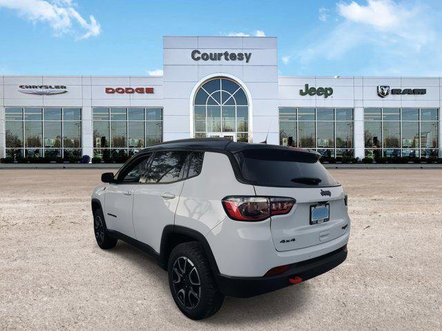 new 2025 Jeep Compass car, priced at $31,765