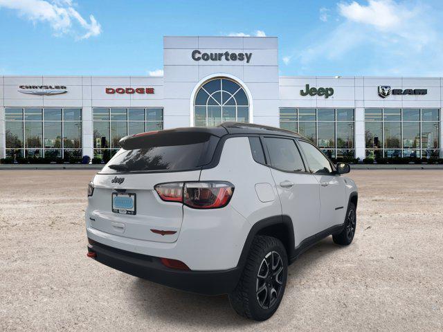 new 2025 Jeep Compass car, priced at $31,765