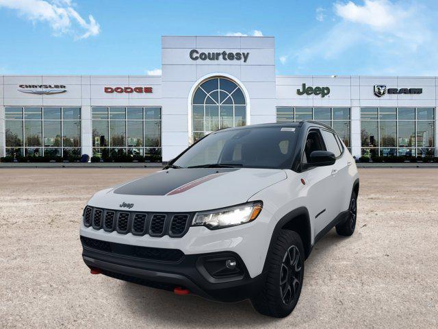 new 2025 Jeep Compass car, priced at $31,765