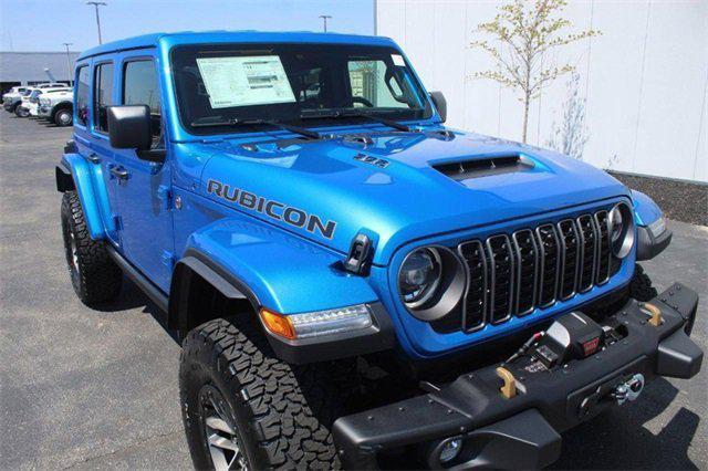 new 2024 Jeep Wrangler car, priced at $89,645