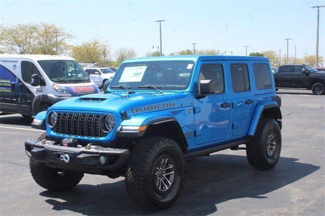 new 2024 Jeep Wrangler car, priced at $89,645