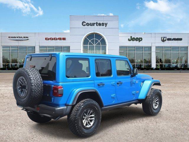 new 2024 Jeep Wrangler car, priced at $89,645