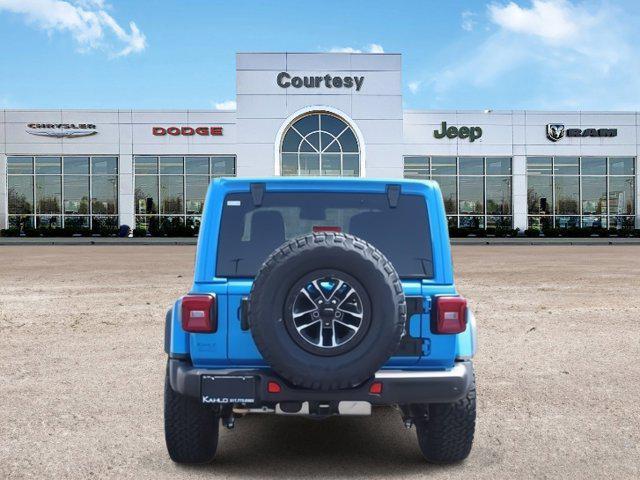 new 2024 Jeep Wrangler car, priced at $89,645