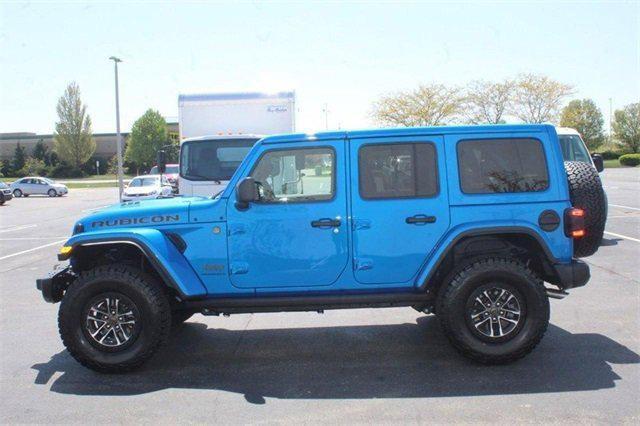 new 2024 Jeep Wrangler car, priced at $89,645