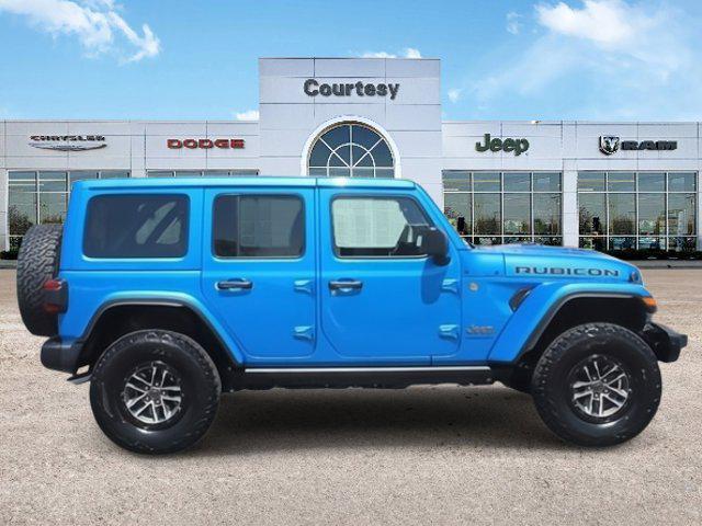 new 2024 Jeep Wrangler car, priced at $89,645