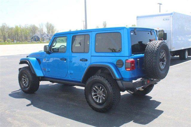 new 2024 Jeep Wrangler car, priced at $89,645