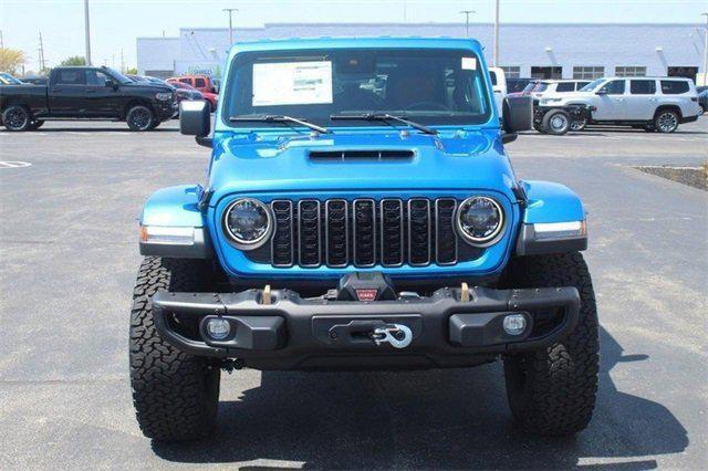 new 2024 Jeep Wrangler car, priced at $89,645