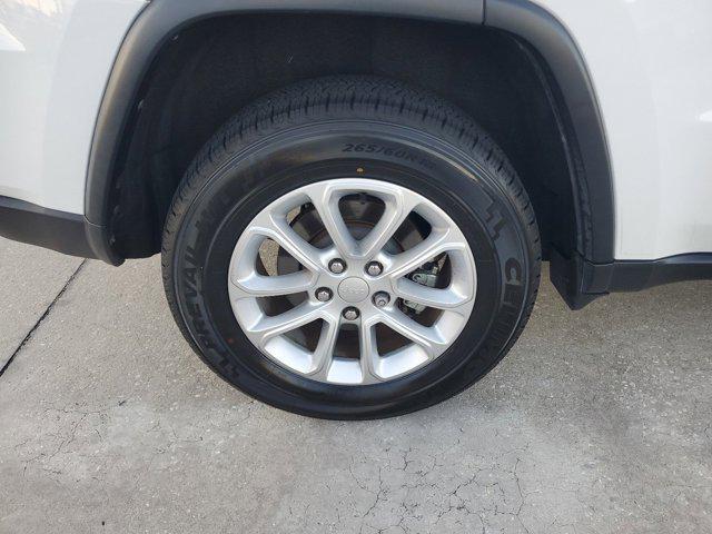 used 2022 Jeep Grand Cherokee car, priced at $22,991